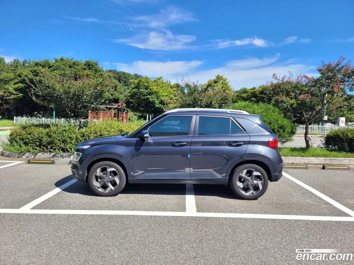 Hyundai Venue 1.6 Flux 2019