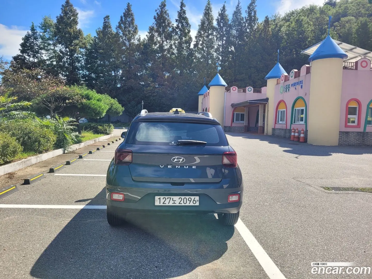 Hyundai Venue 1.6 Flux 2019