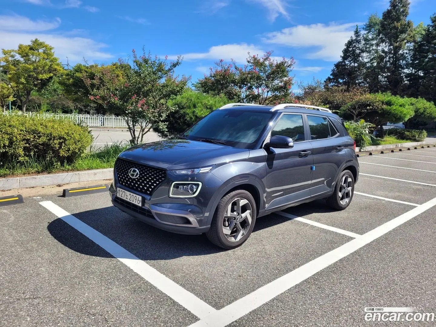 Hyundai Venue 1.6 Flux 2019