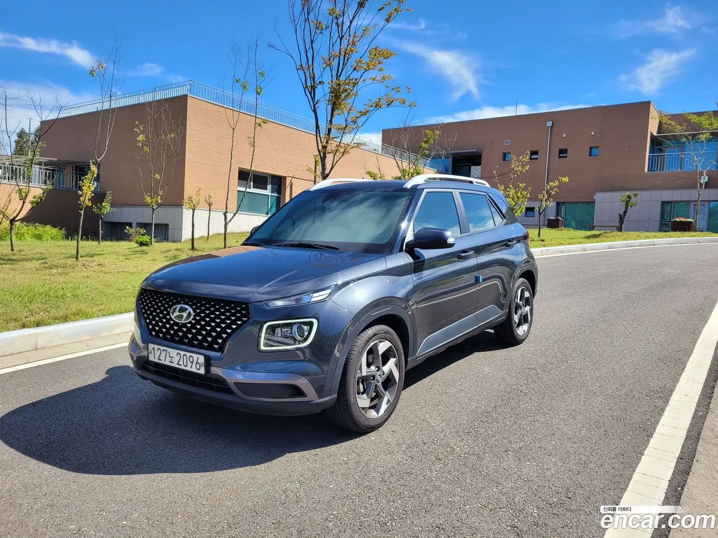 Hyundai Venue 1.6 Flux 2019