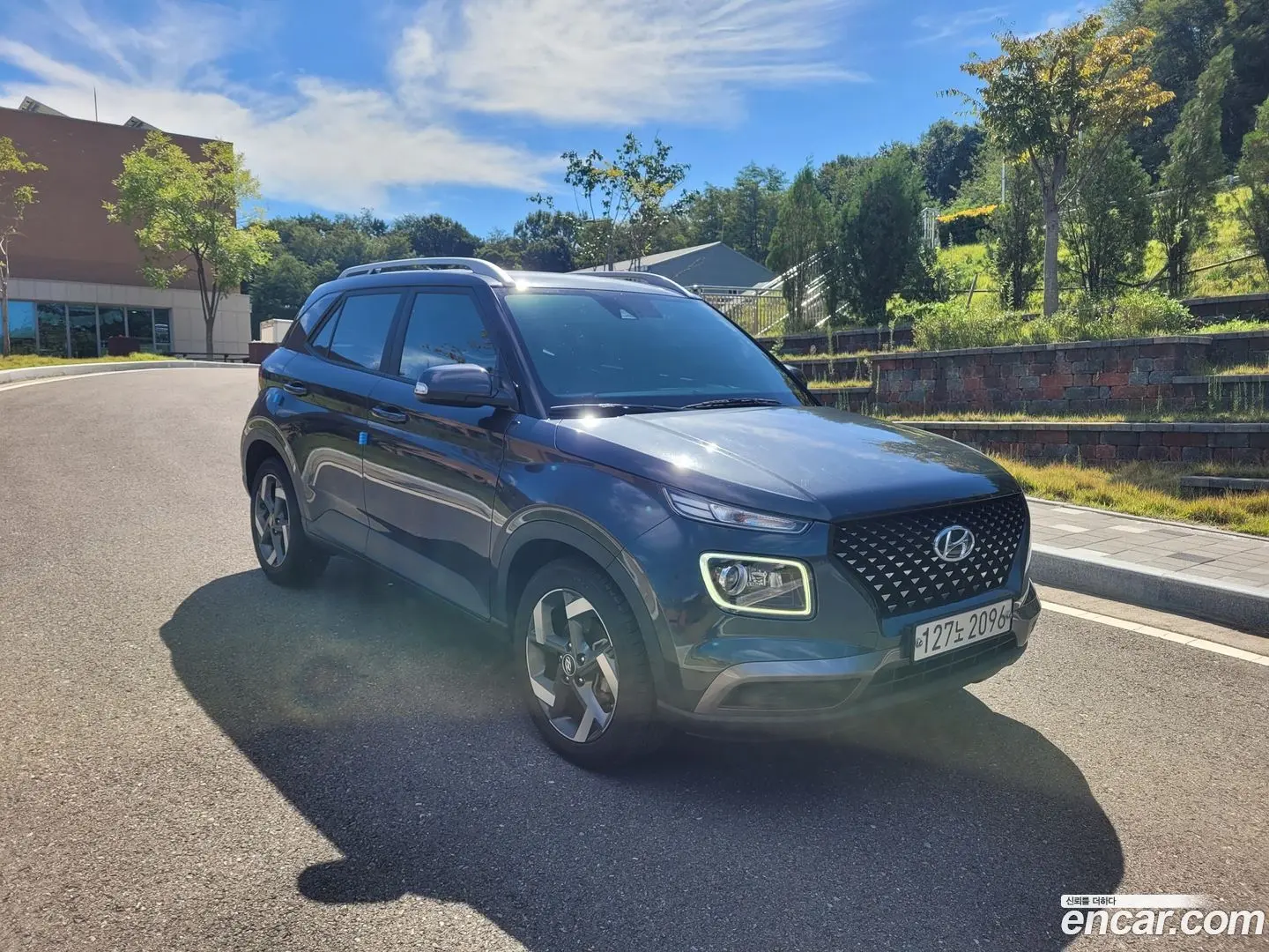 Hyundai Venue 1.6 Flux 2019