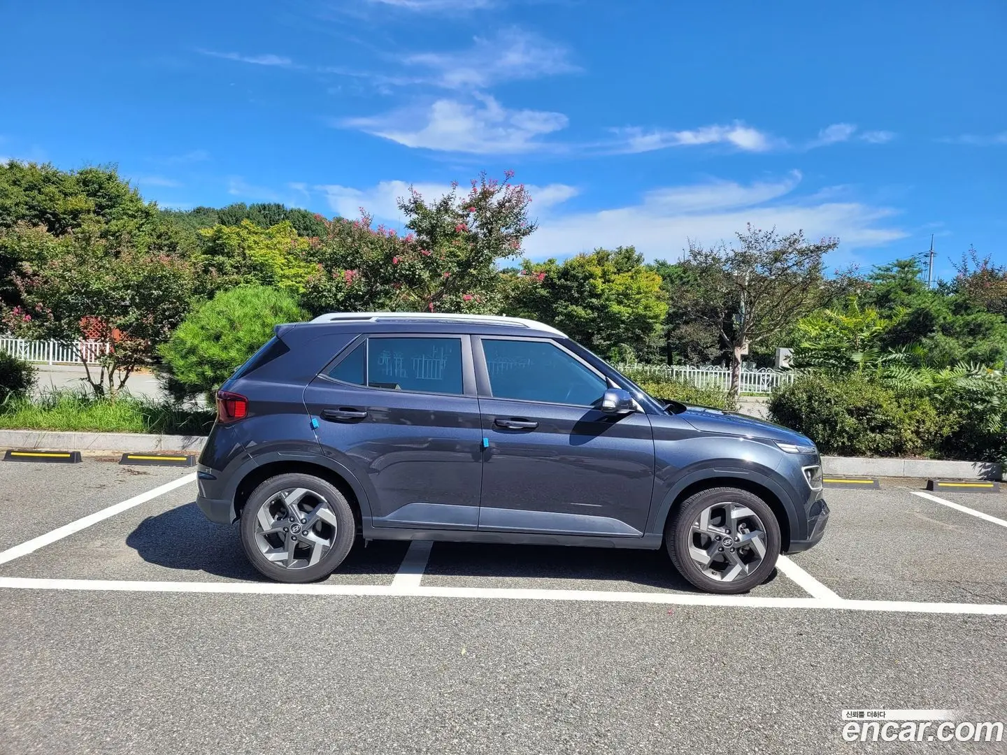 Hyundai Venue 1.6 Flux 2019