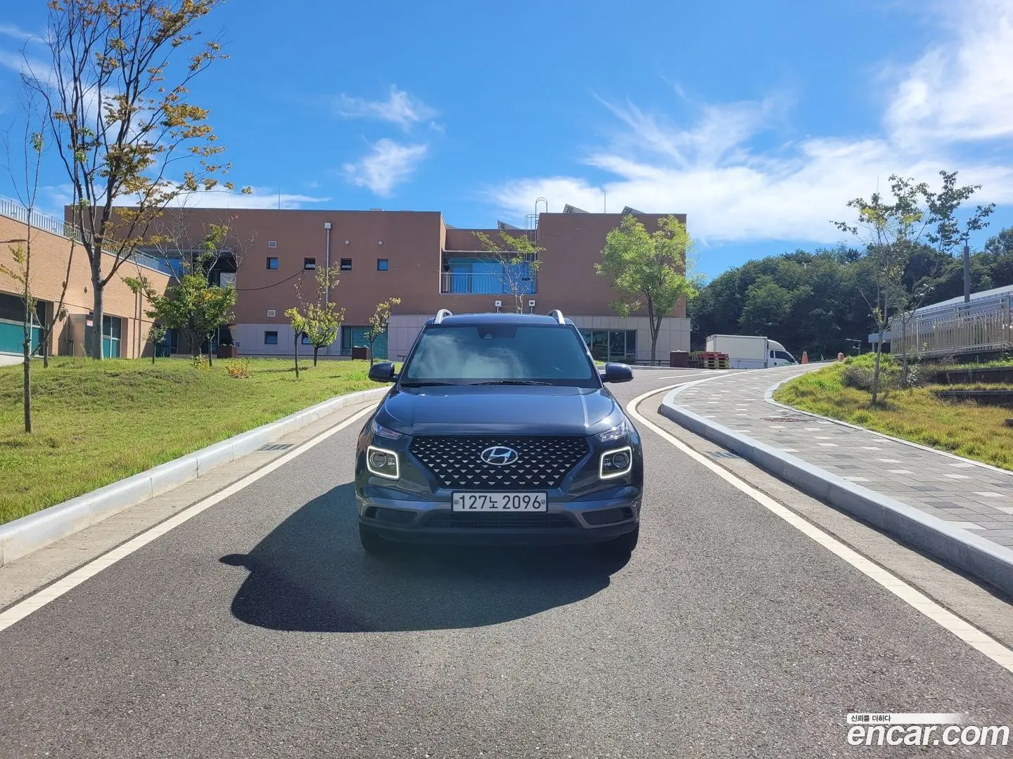 Hyundai Venue 1.6 Flux 2019