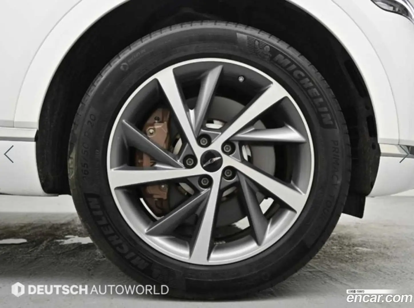Genesis GV80 3.5T Gasoline AWD