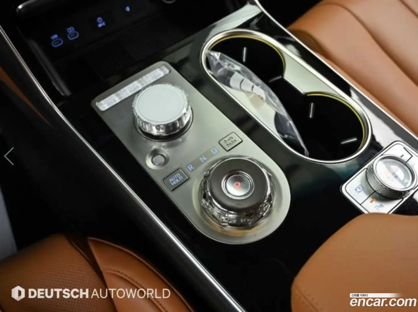 Genesis GV80 3.5T Gasoline AWD