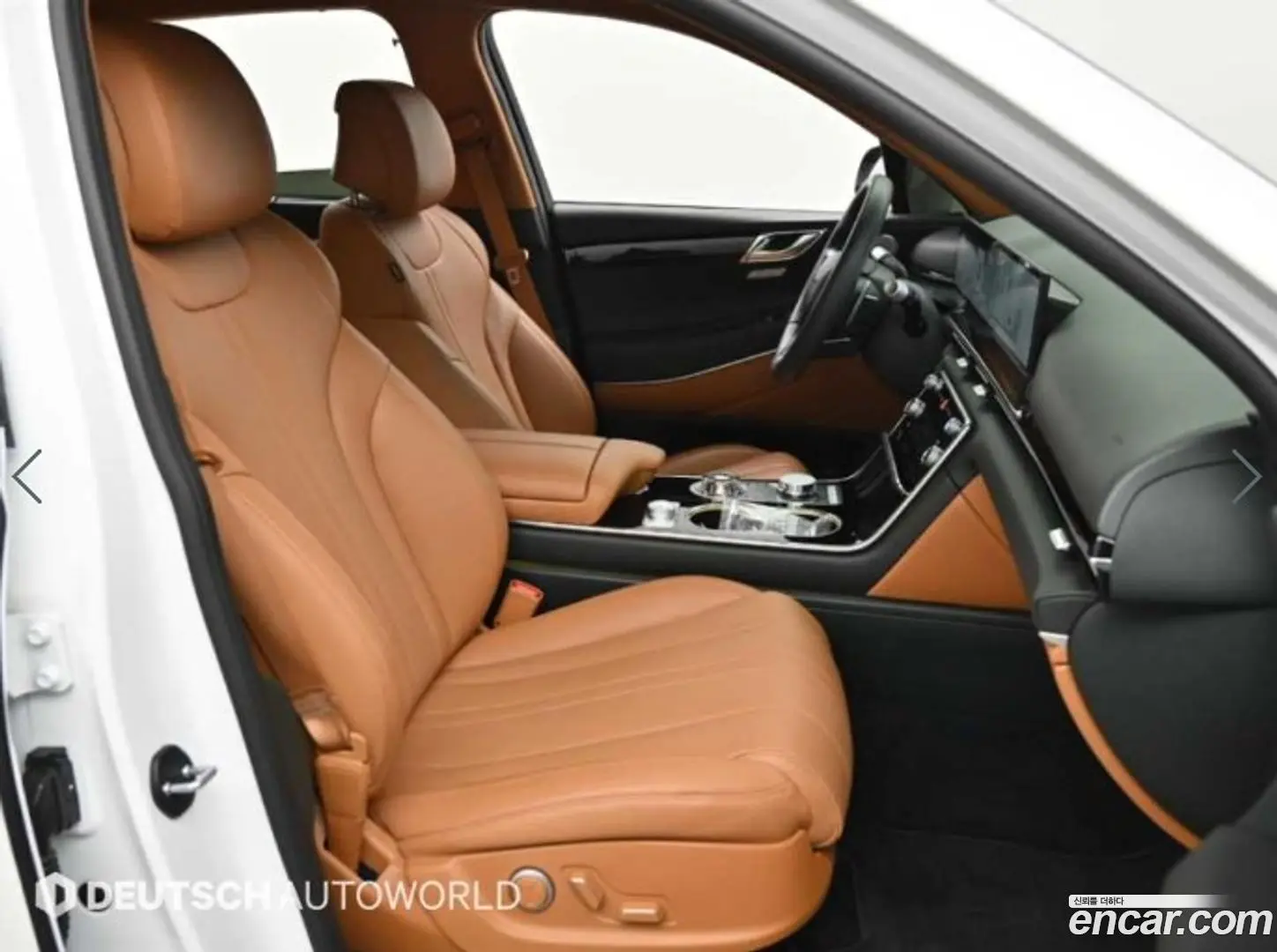 Genesis GV80 3.5T Gasoline AWD