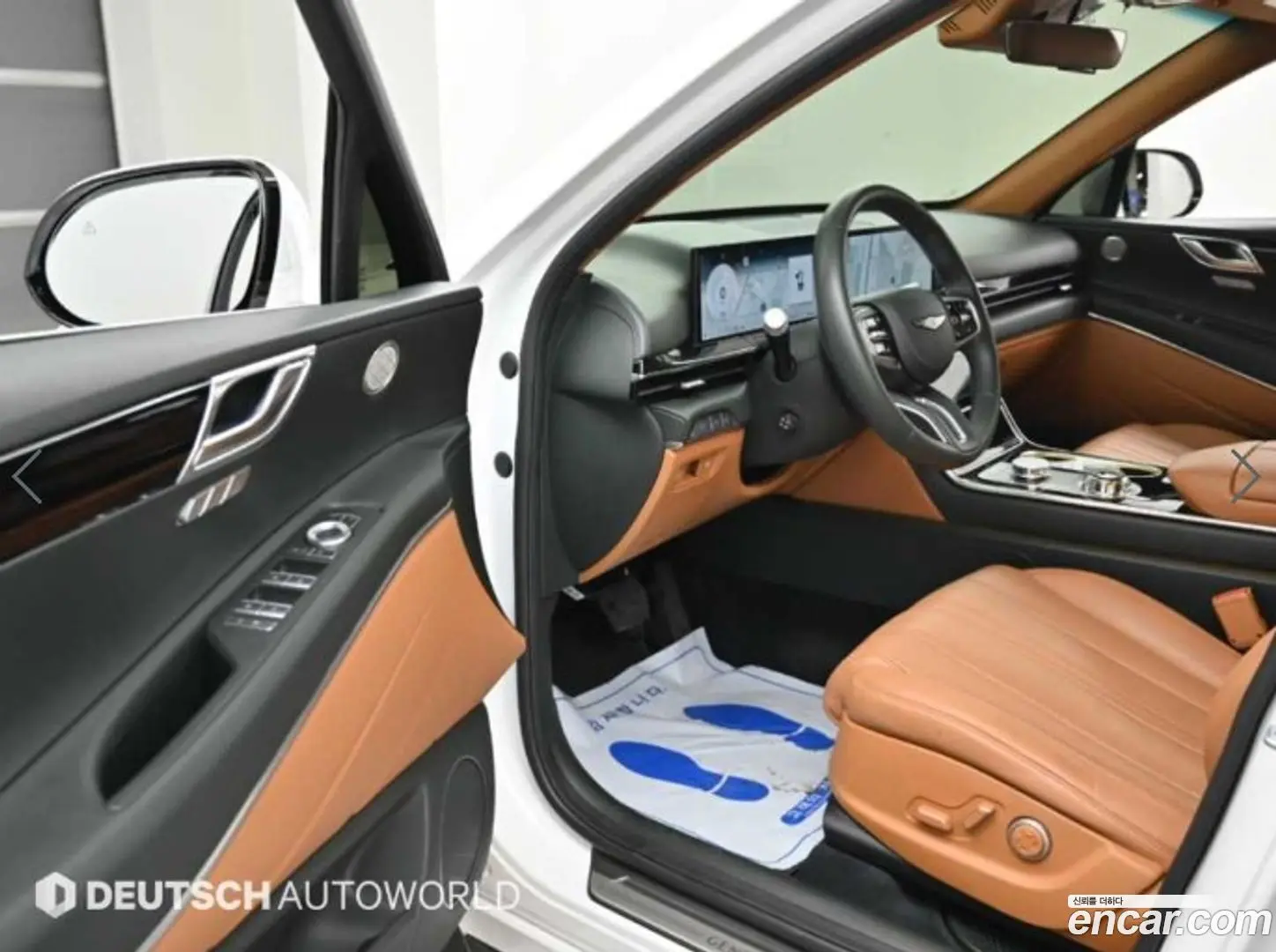 Genesis GV80 3.5T Gasoline AWD
