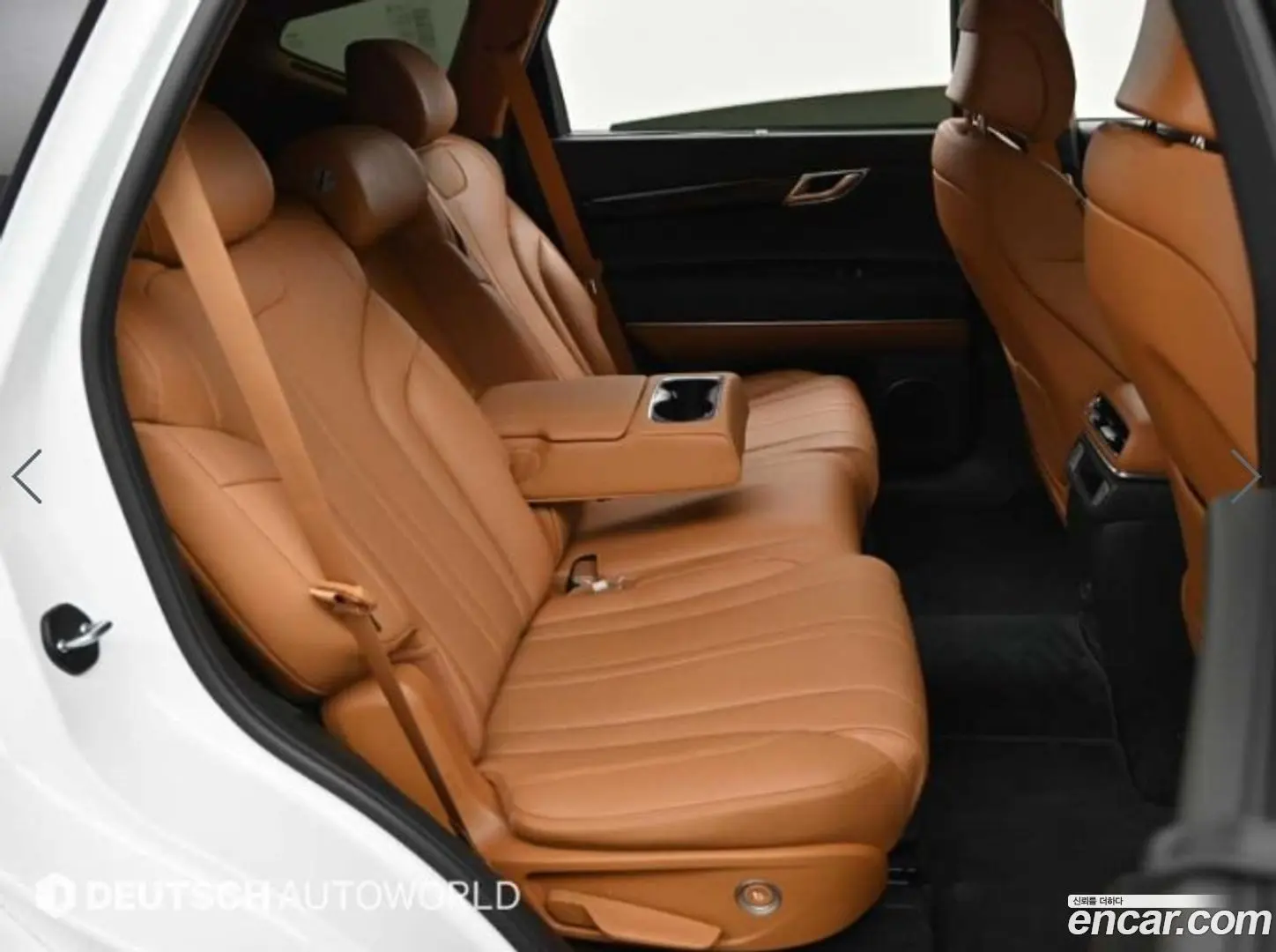 Genesis GV80 3.5T Gasoline AWD