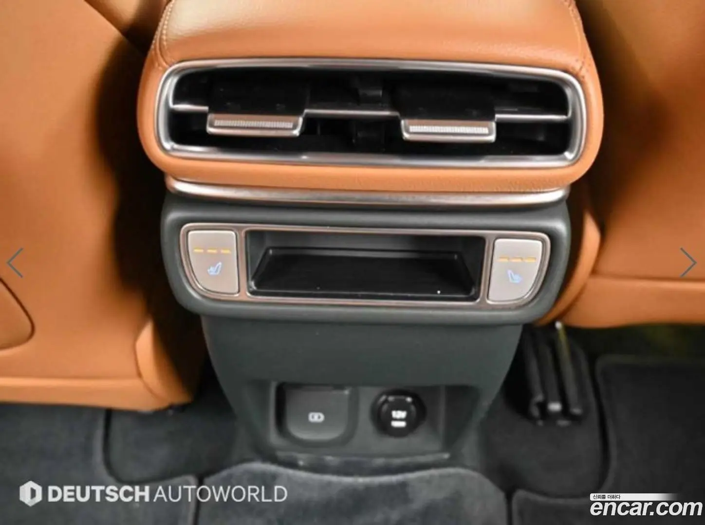 Genesis GV80 3.5T Gasoline AWD