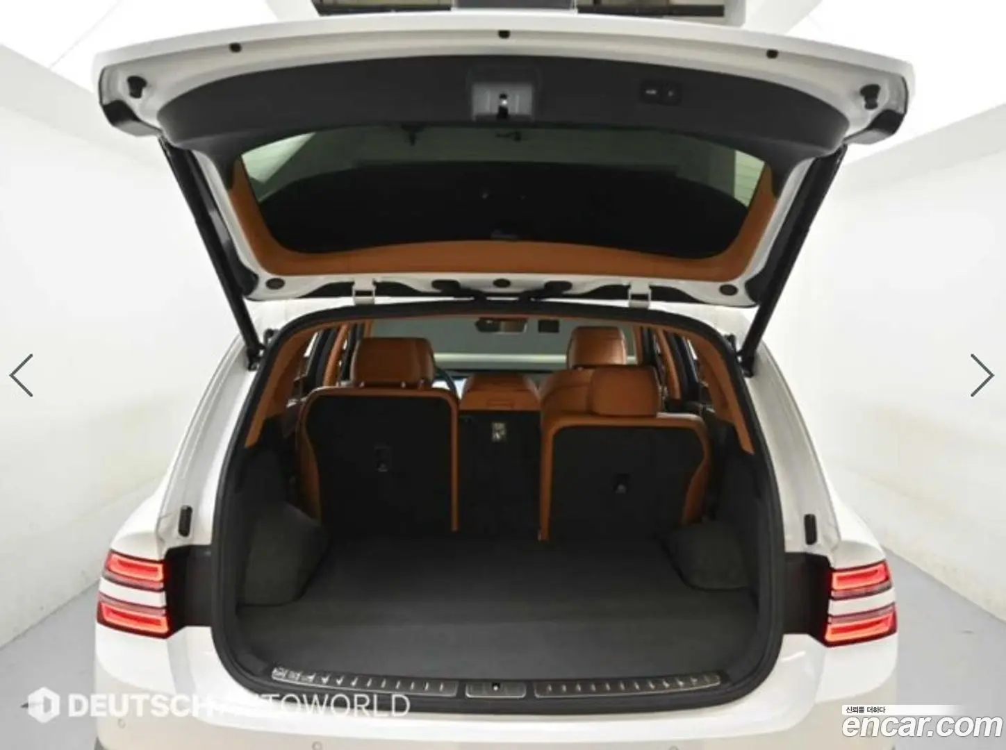 Genesis GV80 3.5T Gasoline AWD