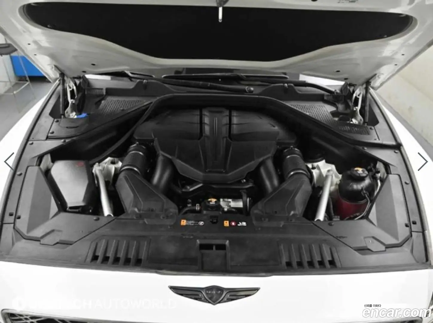 Genesis GV80 3.5T Gasoline AWD
