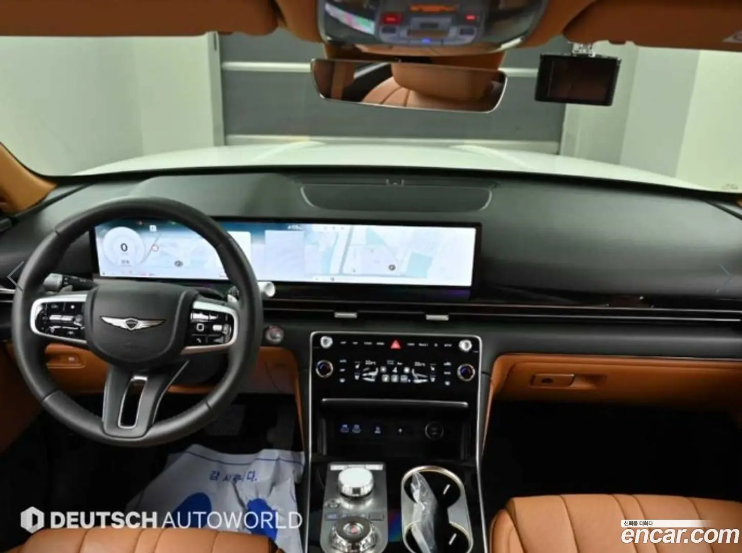 Genesis GV80 3.5T Gasoline AWD