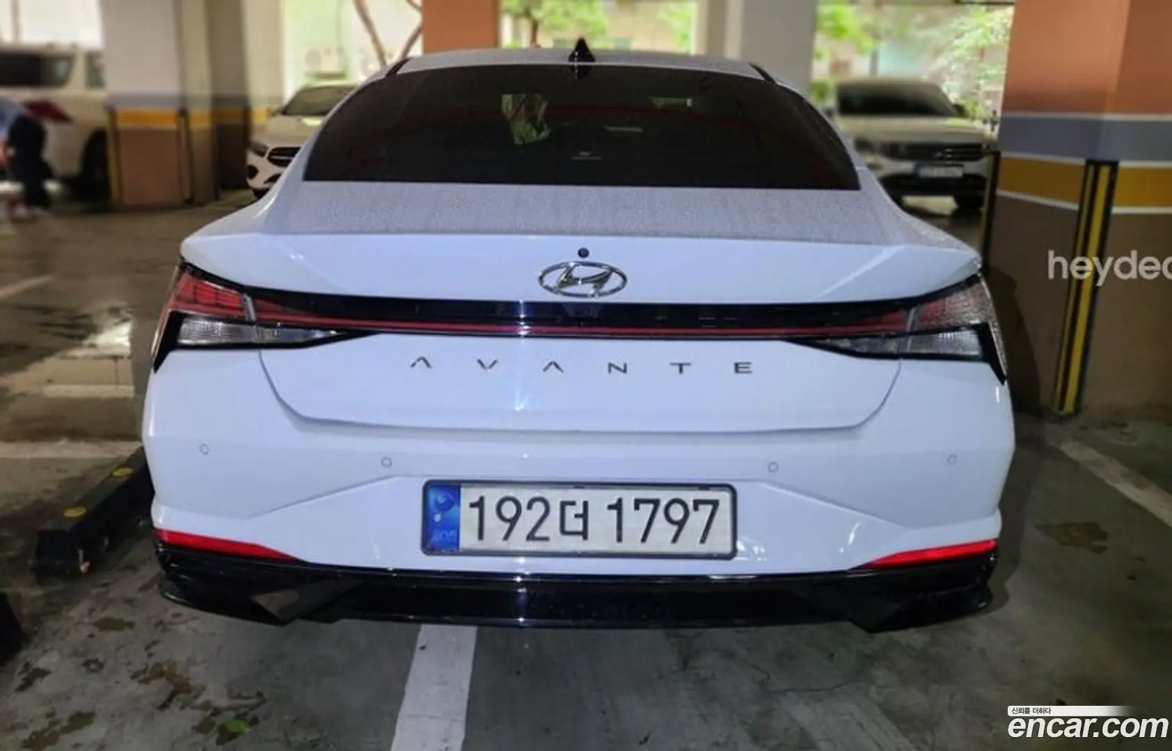 Hyundai AVANTE 1.6 2020