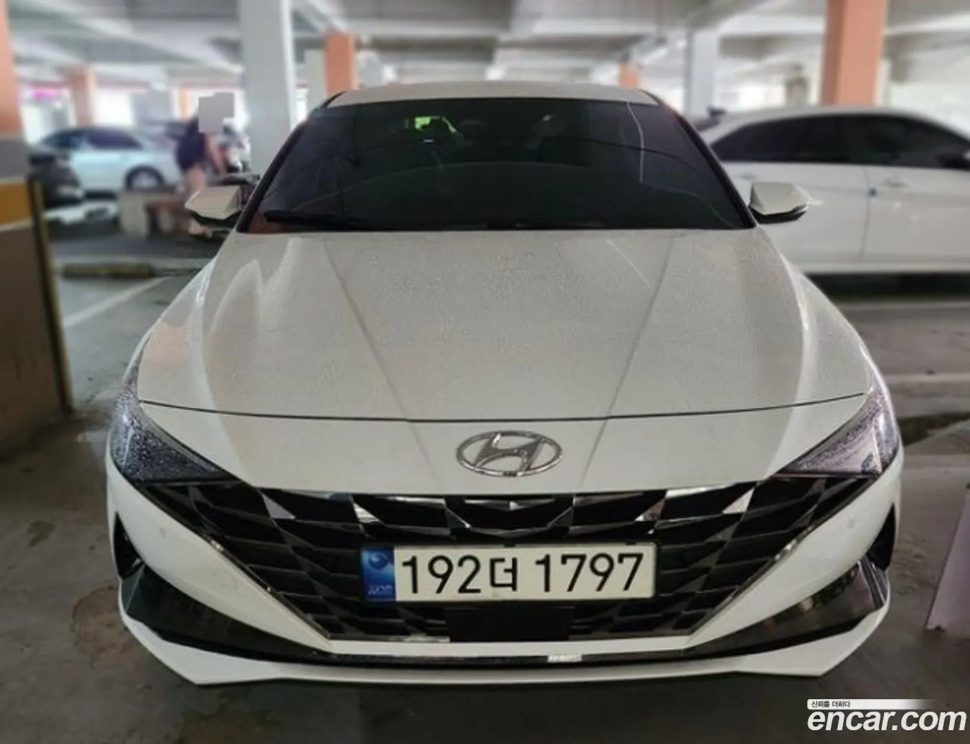 Hyundai AVANTE 1.6 2020