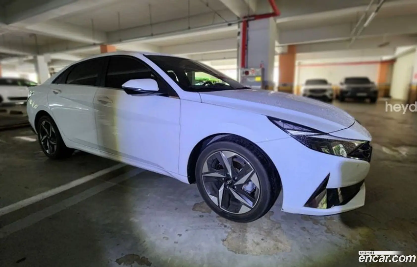 Hyundai AVANTE 1.6 2020