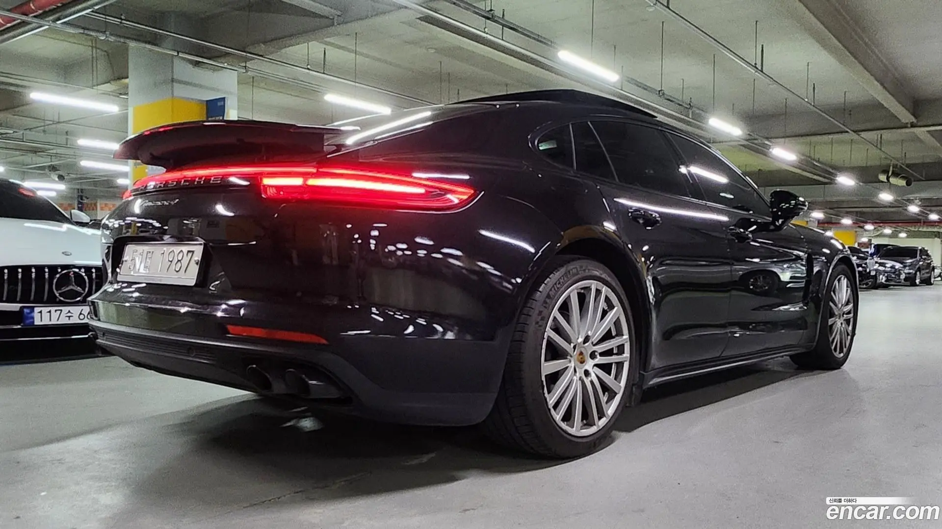 Porsche Panamera 3.0 AWD