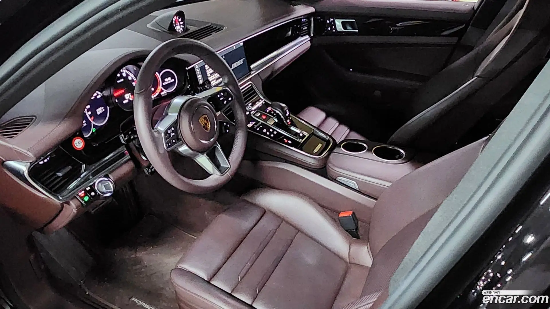 Porsche Panamera 3.0 AWD