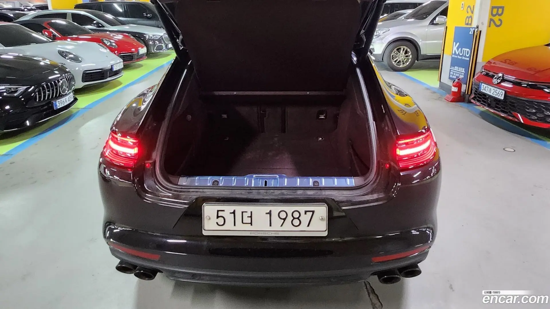 Porsche Panamera 3.0 AWD
