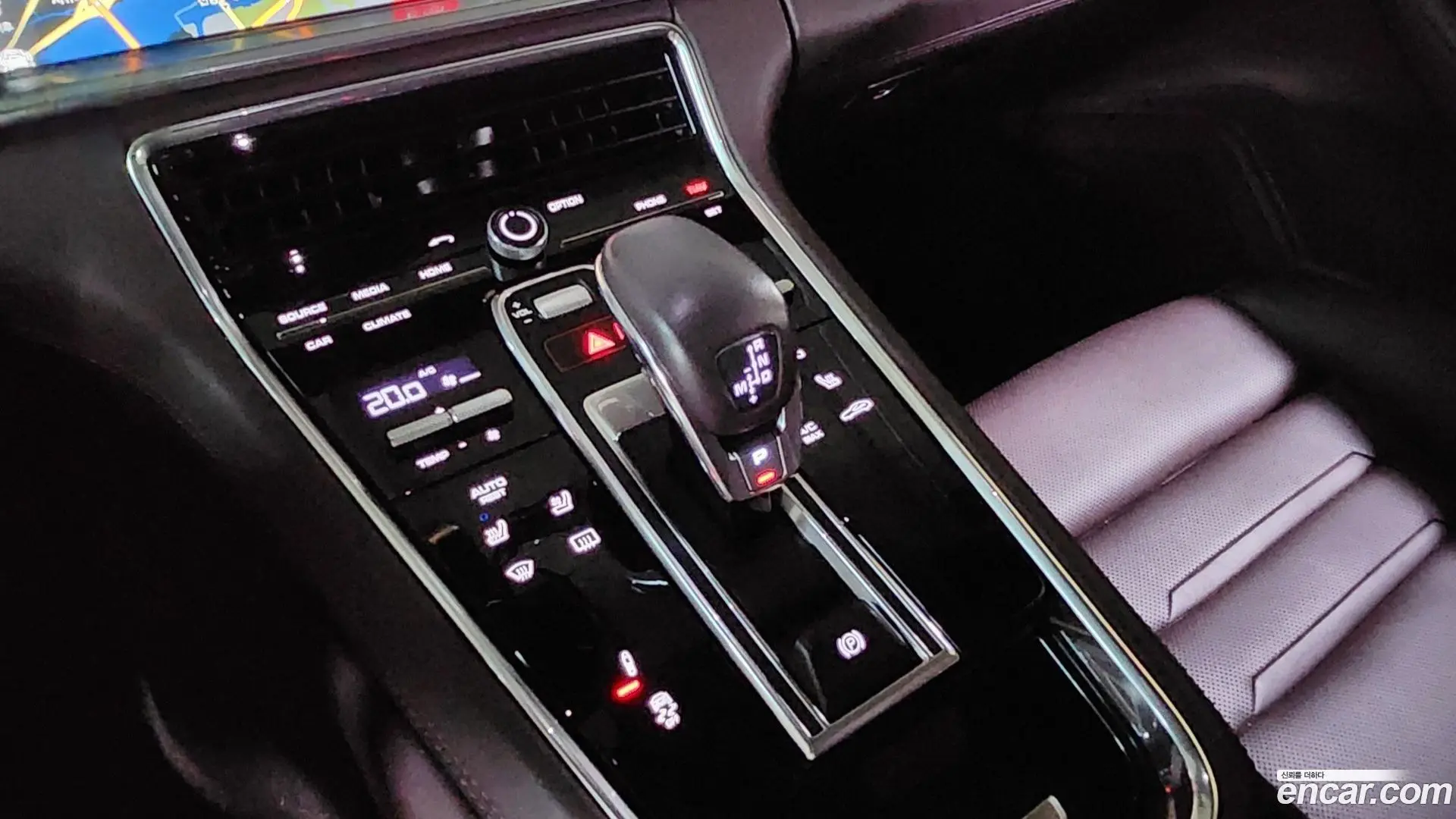 Porsche Panamera 3.0 AWD