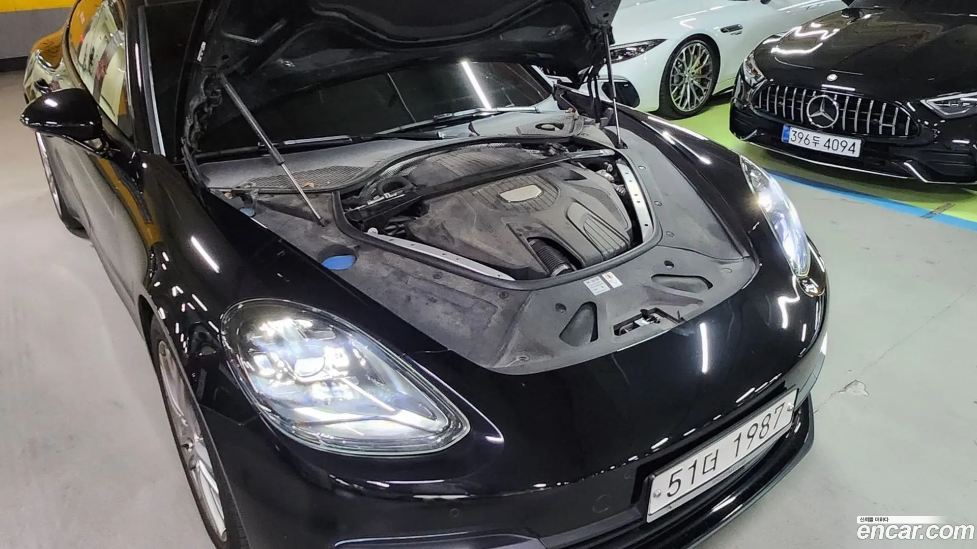 Porsche Panamera 3.0 AWD