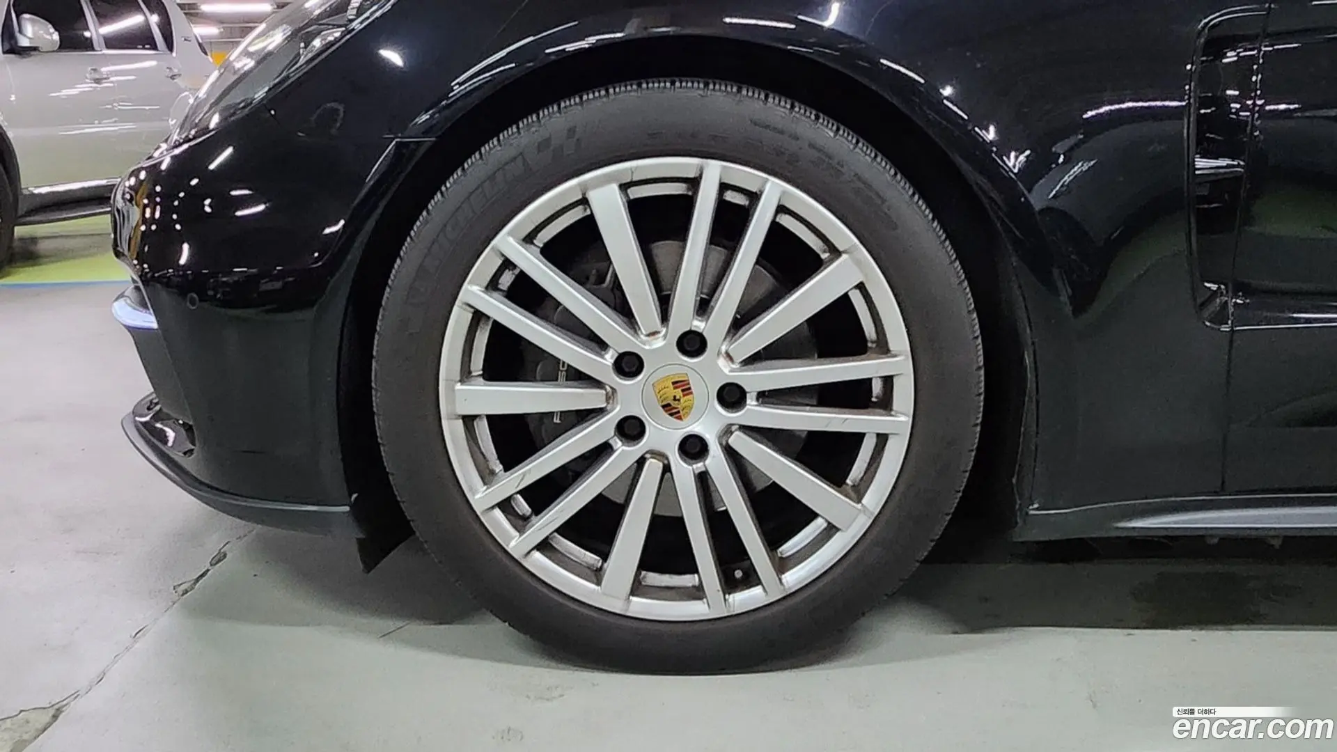 Porsche Panamera 3.0 AWD