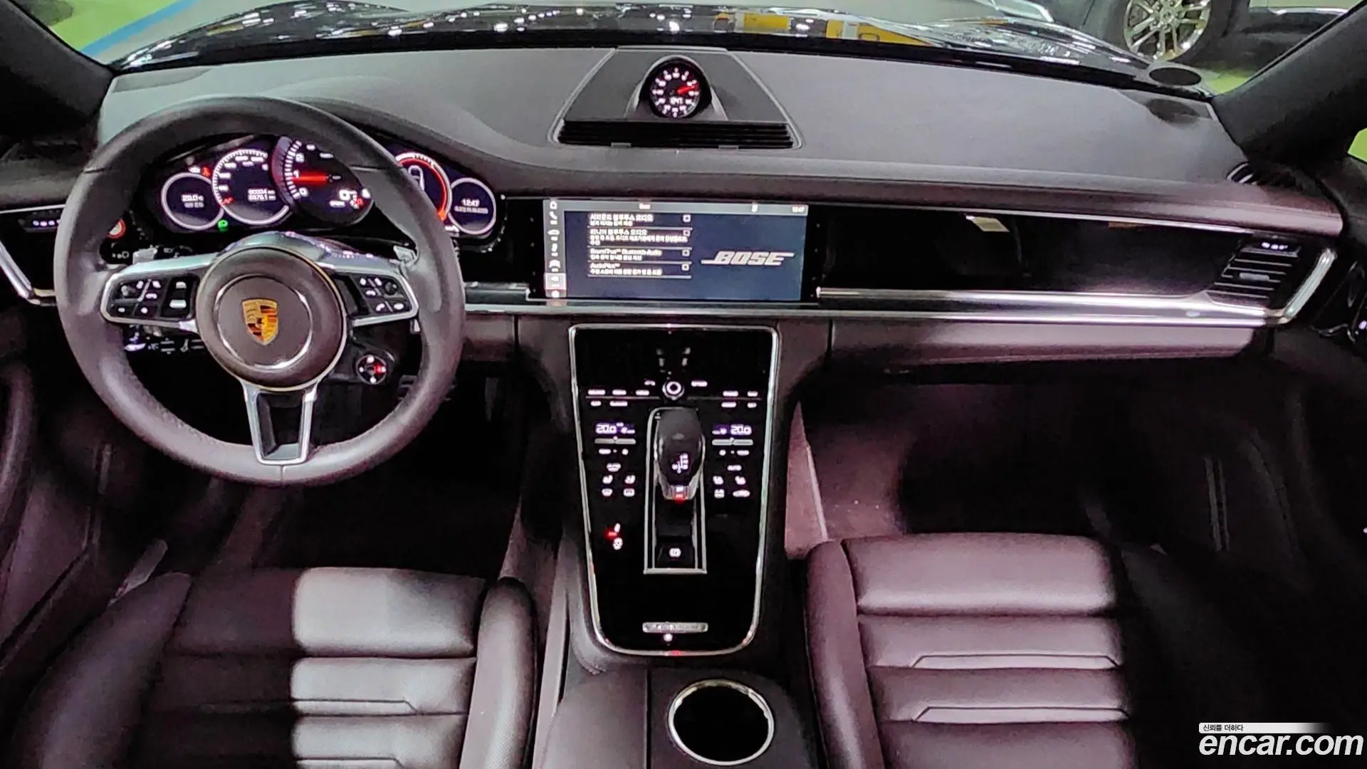 Porsche Panamera 3.0 AWD