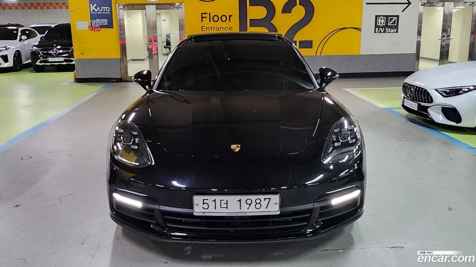Porsche Panamera 3.0 AWD