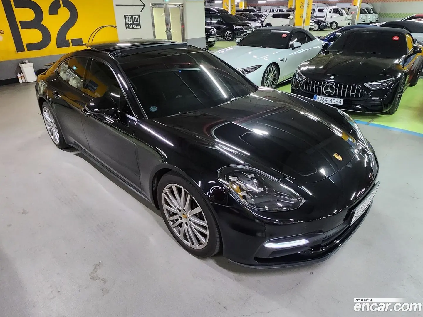 Porsche Panamera 3.0 AWD