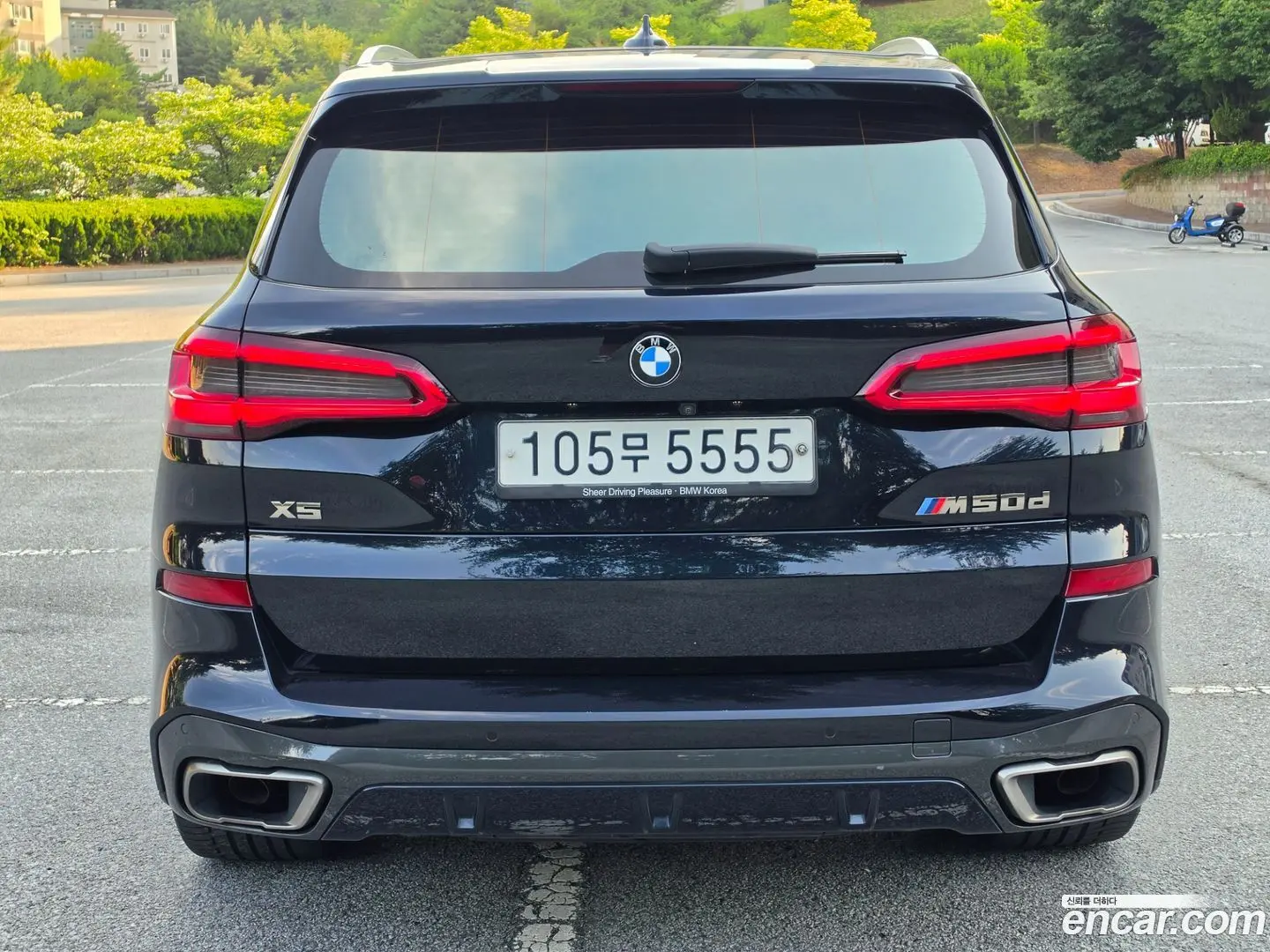 BMW X5 M50d First Edition 2018