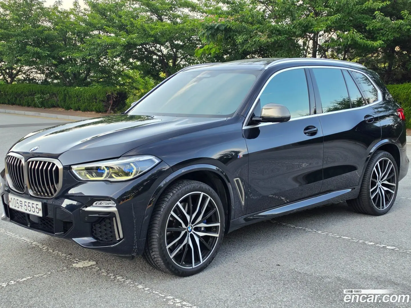 BMW X5 M50d First Edition 2018