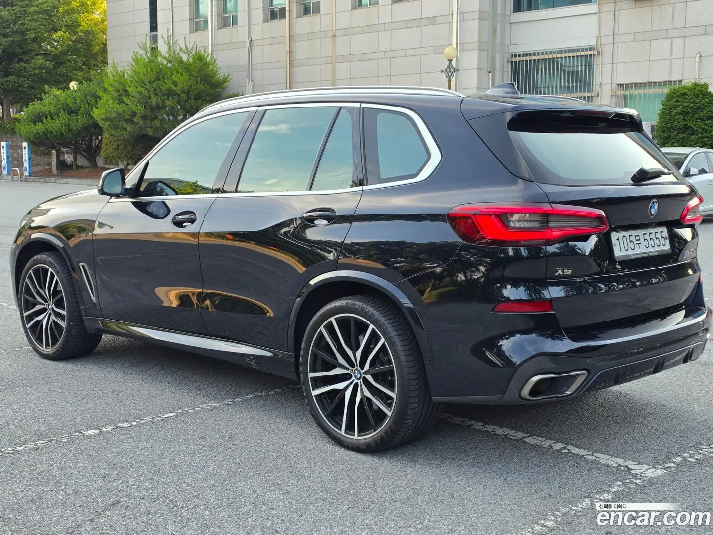 BMW X5 M50d First Edition 2018