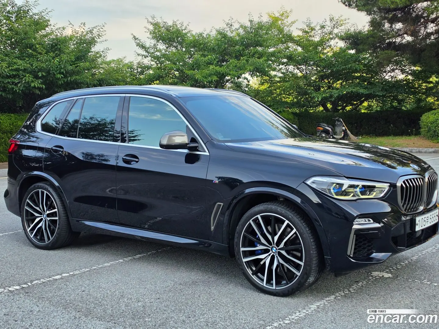 BMW X5 M50d First Edition 2018