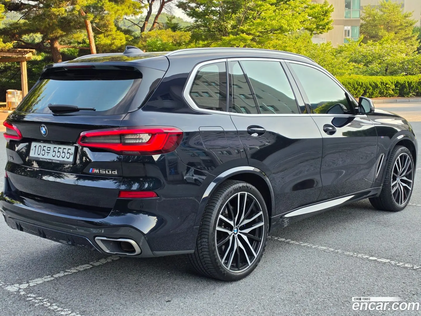 BMW X5 M50d First Edition 2018