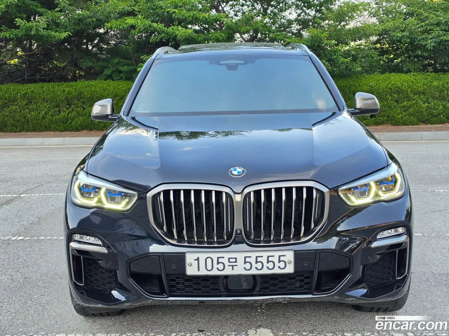 BMW X5 M50d First Edition 2018
