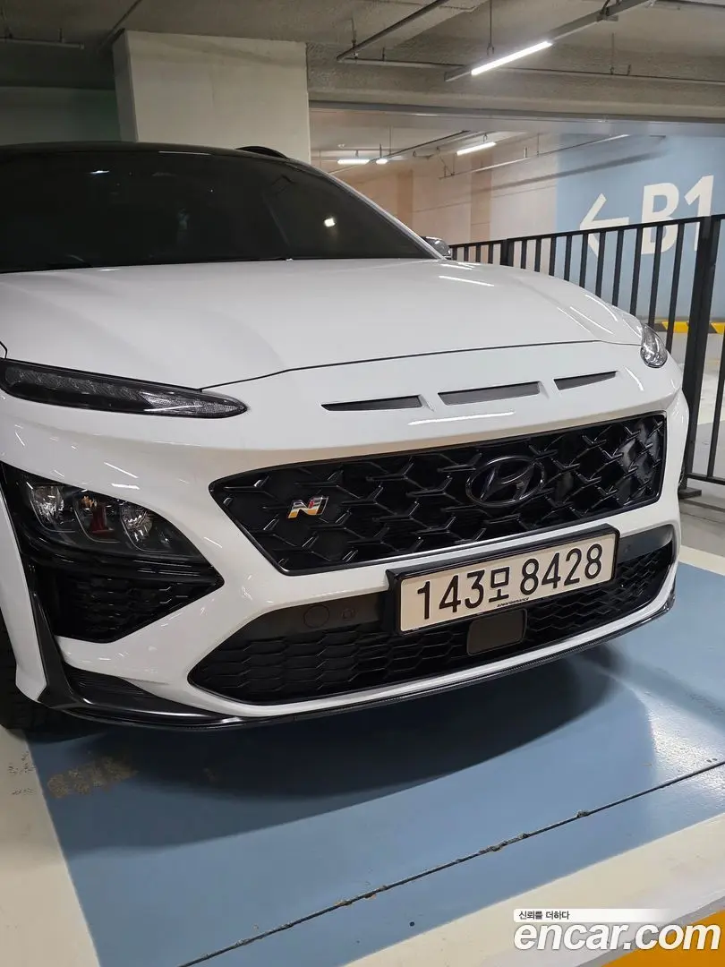 Hyundai Kona Gasoline 2.0 2WD