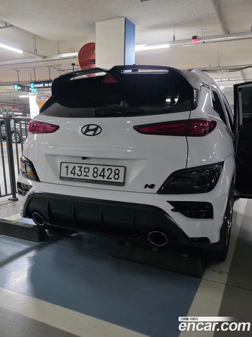 Hyundai Kona Gasoline 2.0 2WD