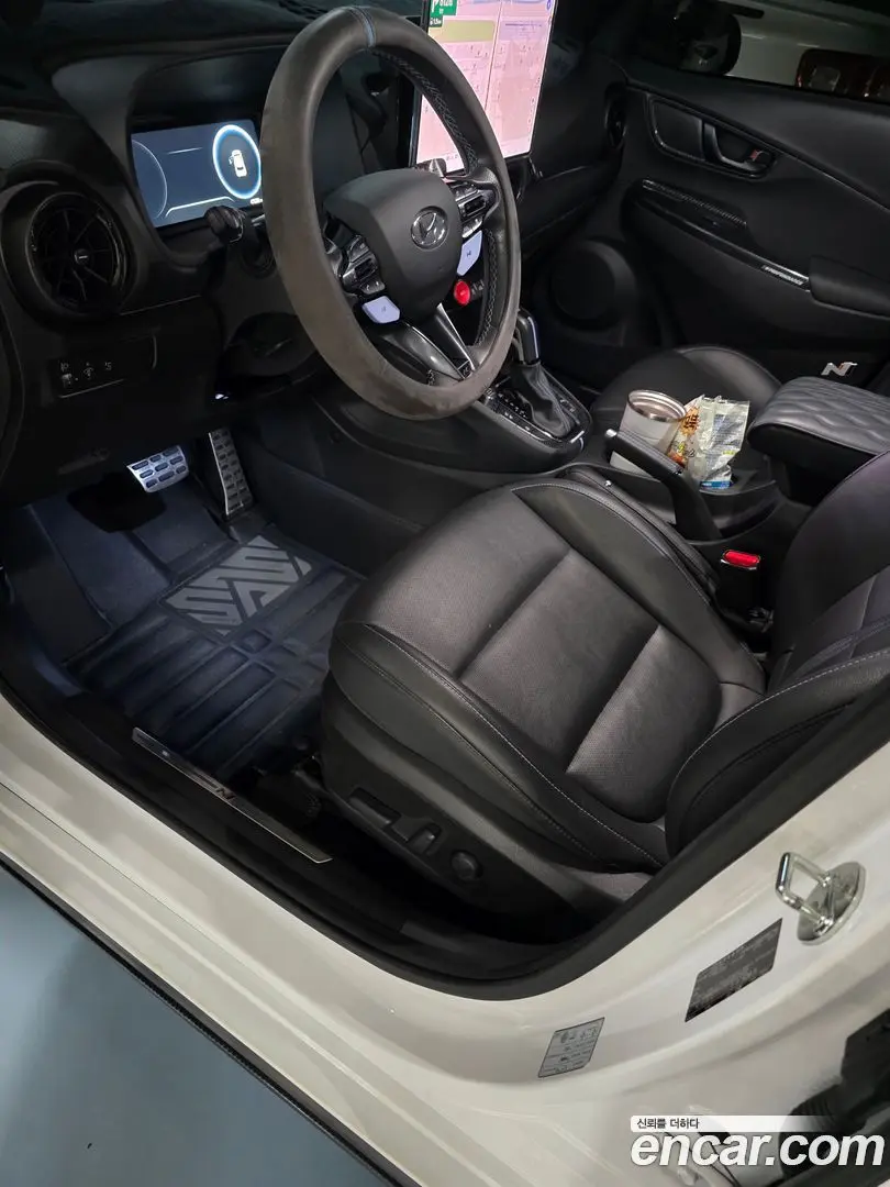 Hyundai Kona Gasoline 2.0 2WD