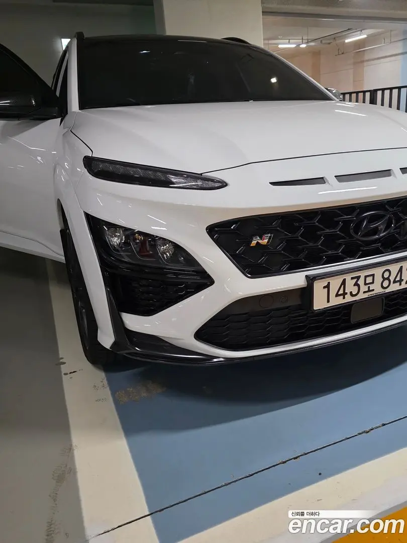 Hyundai Kona Gasoline 2.0 2WD