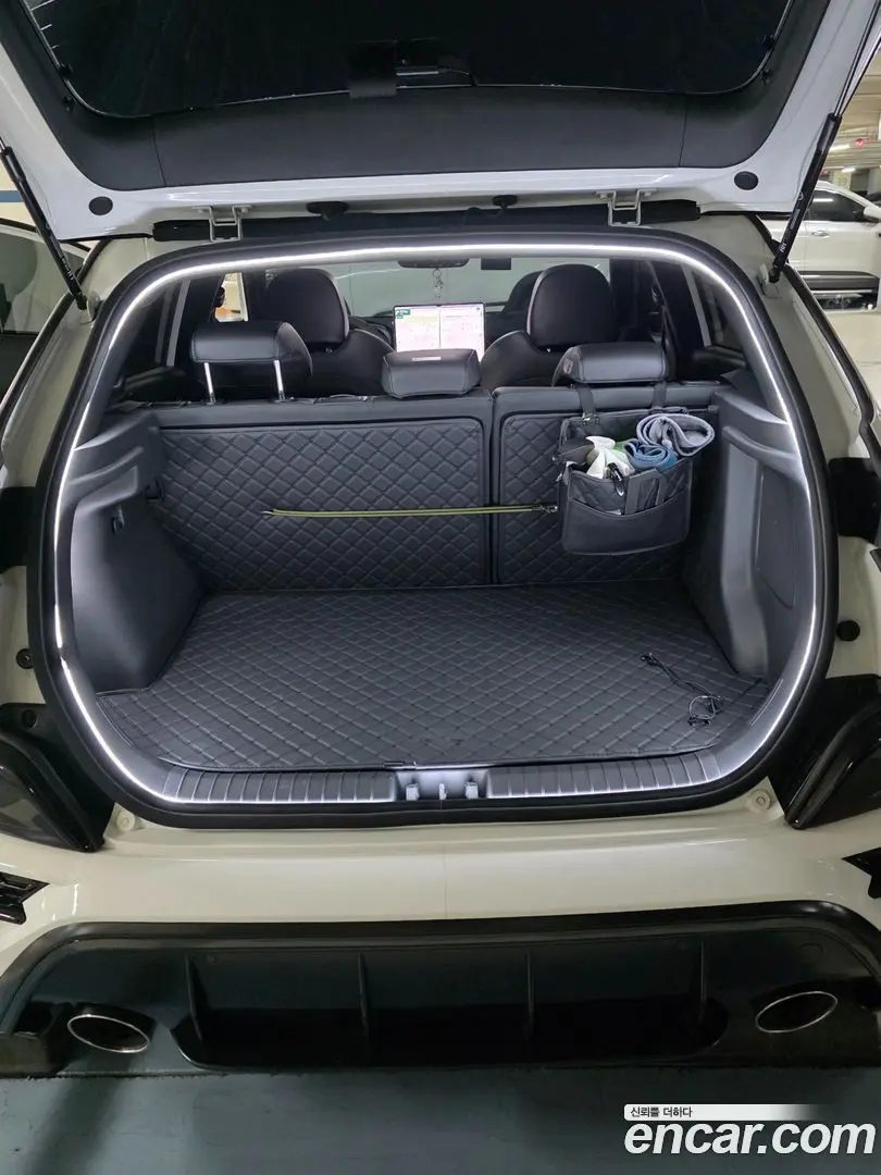 Hyundai Kona Gasoline 2.0 2WD