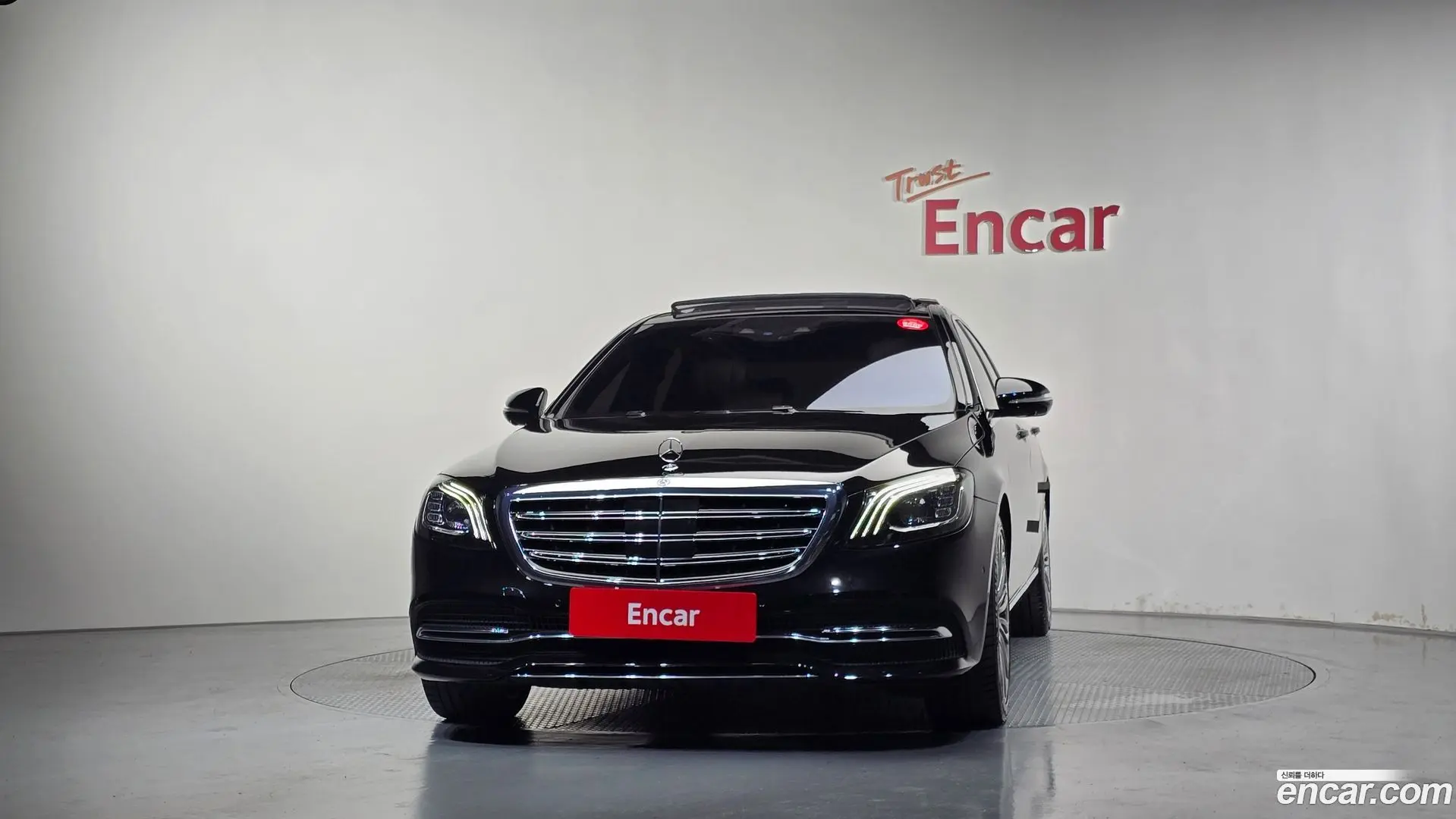 Mercedes-Benz S-Class S560L 4MATIC