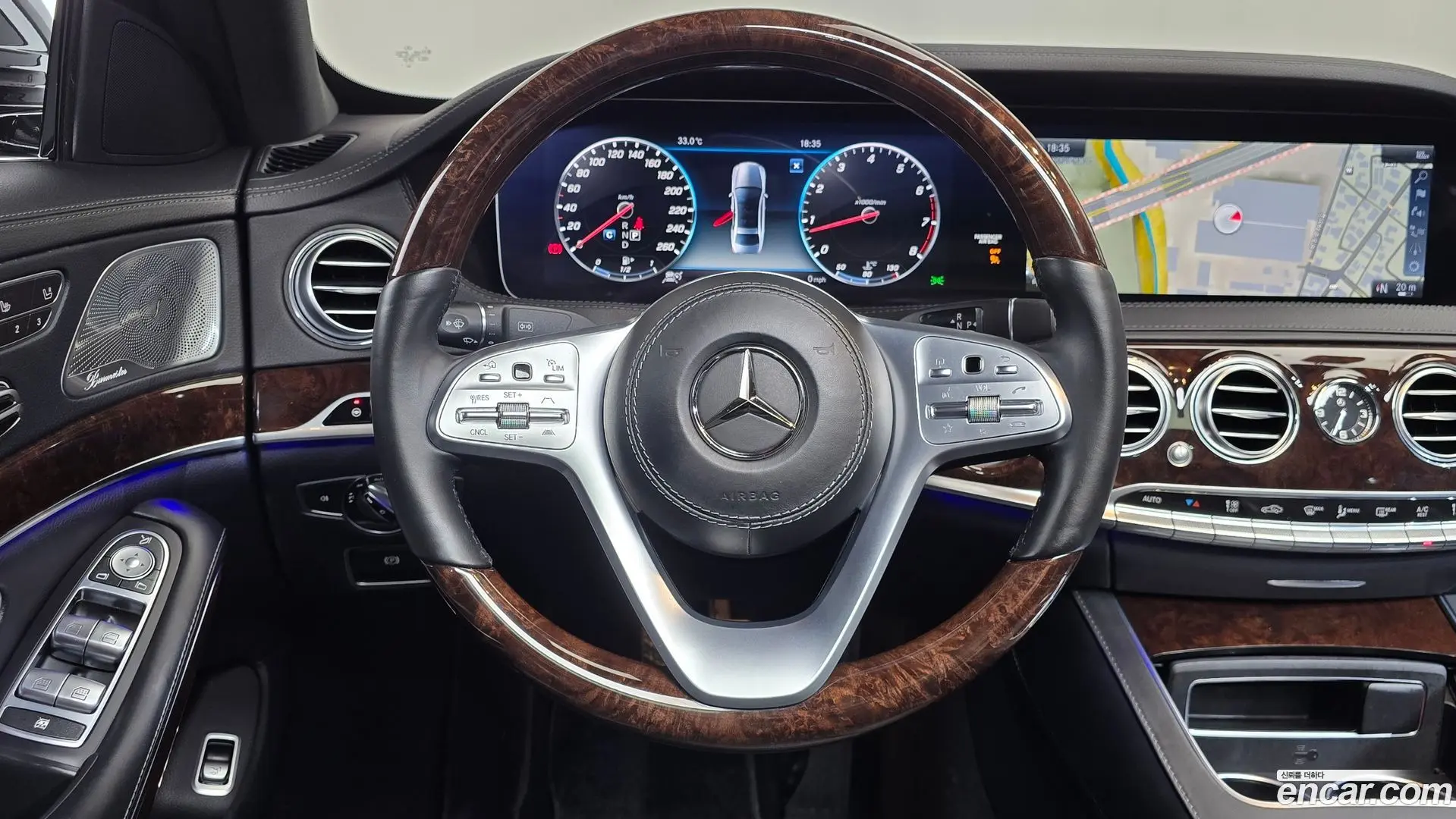 Mercedes-Benz S-Class S560L 4MATIC