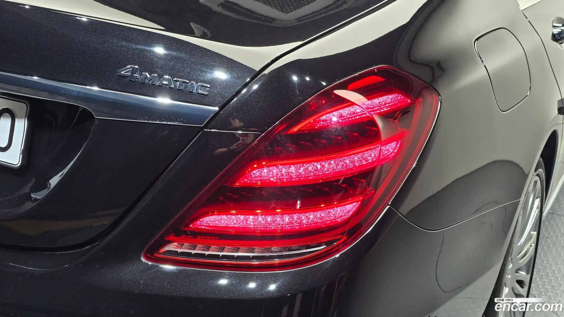 Mercedes-Benz S-Class S560L 4MATIC