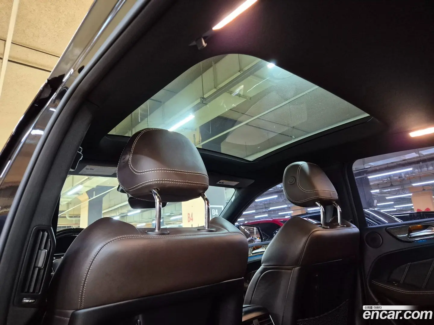 Mercedes-Benz GLE-Class AMG GLE63 S 4MATIC Coupe