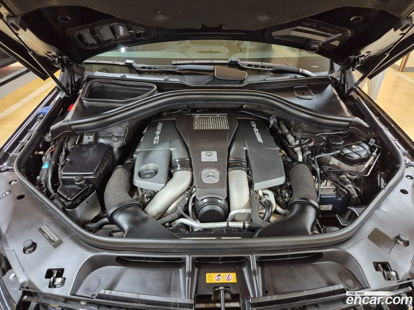 Mercedes-Benz GLE-Class AMG GLE63 S 4MATIC Coupe