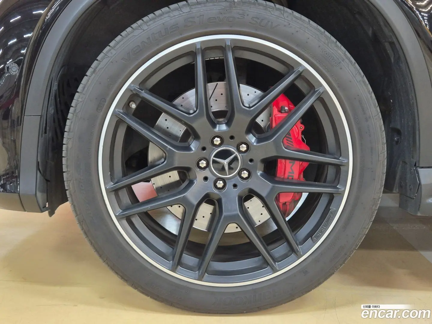 Mercedes-Benz GLE-Class AMG GLE63 S 4MATIC Coupe