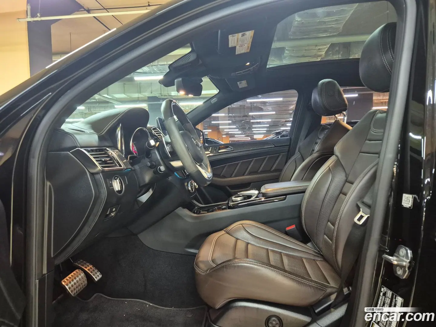 Mercedes-Benz GLE-Class AMG GLE63 S 4MATIC Coupe