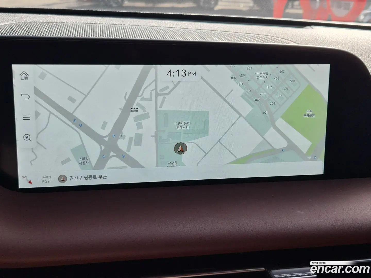Genesis G90 Gasoline 3.5 Turbo AWD 2021