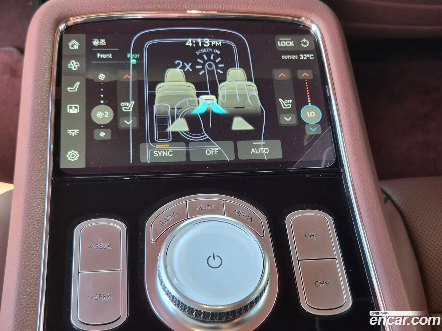 Genesis G90 Gasoline 3.5 Turbo AWD 2021