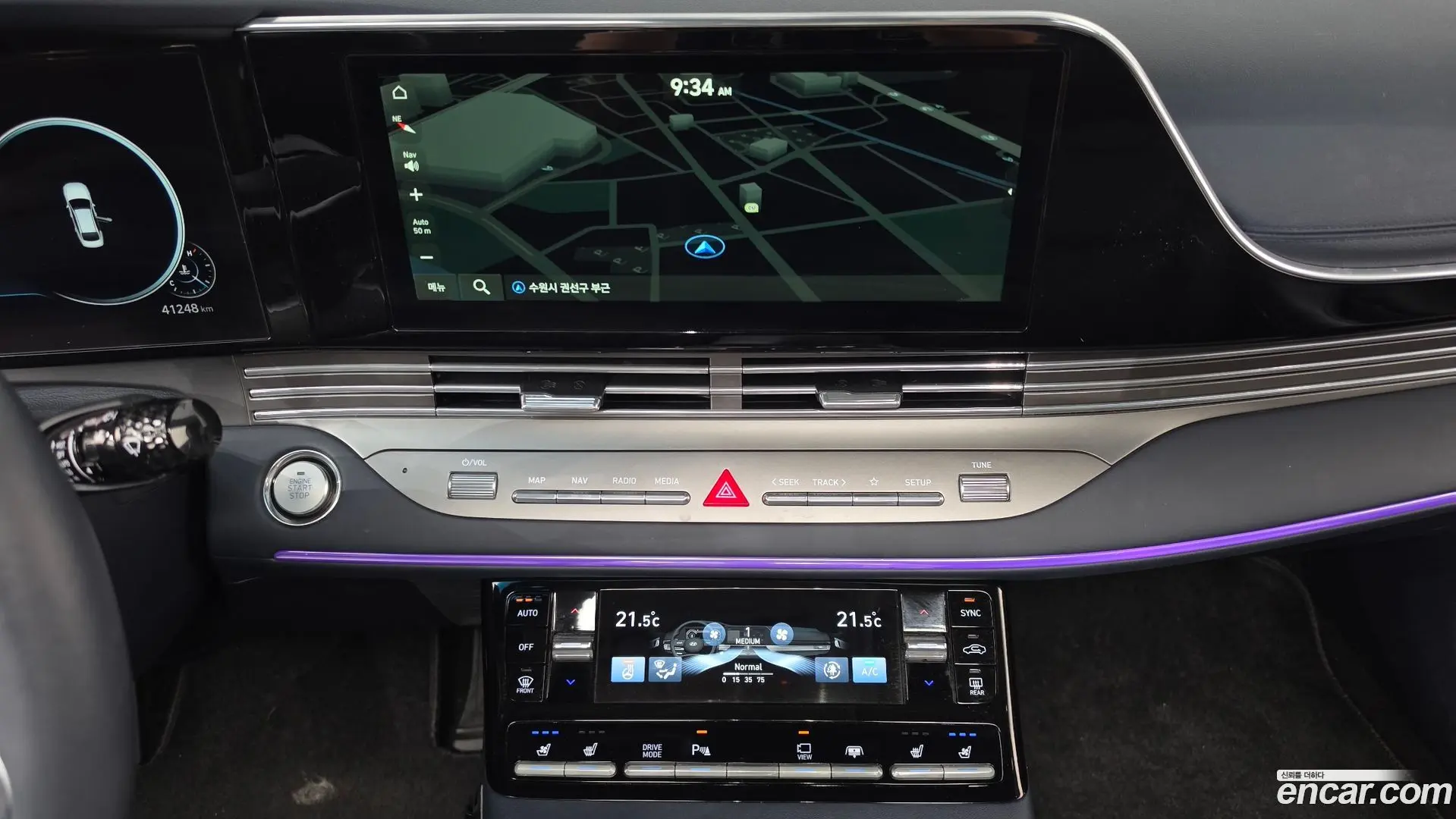 Hyundai Grandeur 2.5