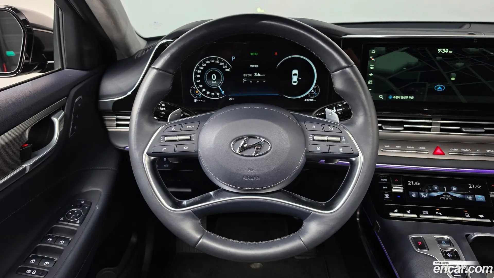 Hyundai Grandeur 2.5